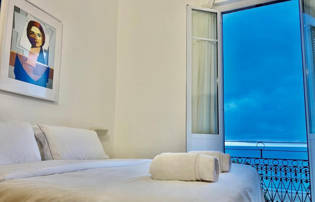 Hotel Alba Chiara Финале Лигуре Экстерьер фото