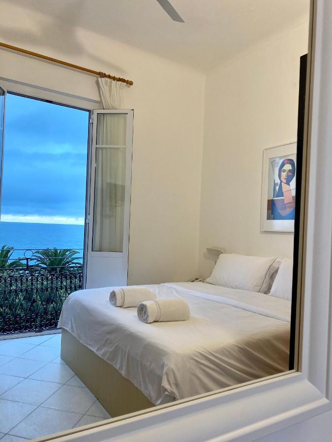 Hotel Alba Chiara Финале Лигуре Экстерьер фото