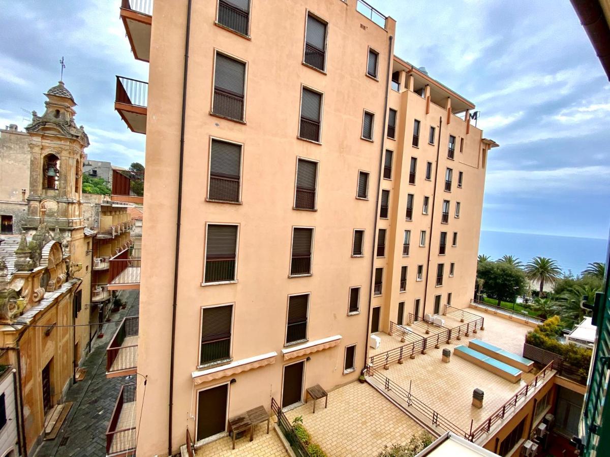 Hotel Alba Chiara Финале Лигуре Экстерьер фото